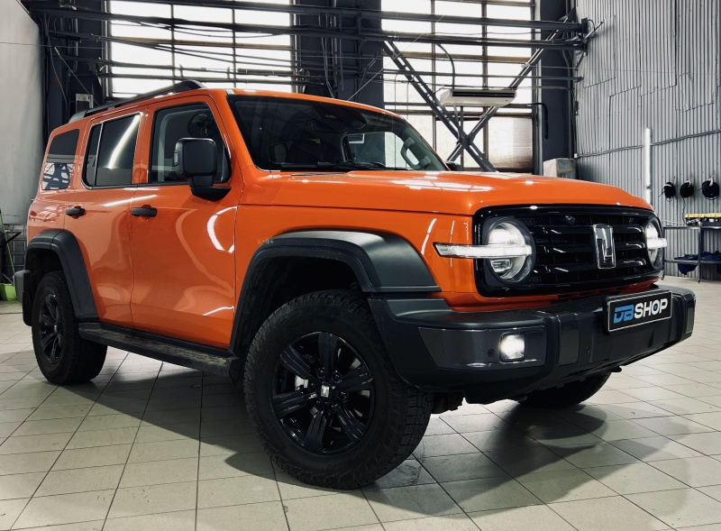 Шумоизоляция TANK 300