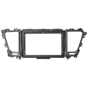 Комплект рамка и проводка Kia Carnival 3 YP 9" (Тип A [F2])