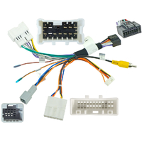 Переходник ISO Android  LADA/RENAULT, XRay, Largus, Duster, Logan, Sandero, Kaptur, HW-CAN16/20pin